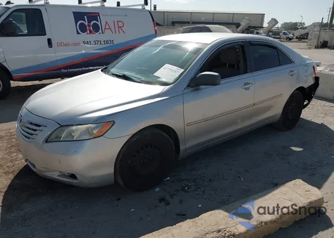 2008 Toyota Camry Le from USA, damaged, VIN 4T1BE46K78U736718